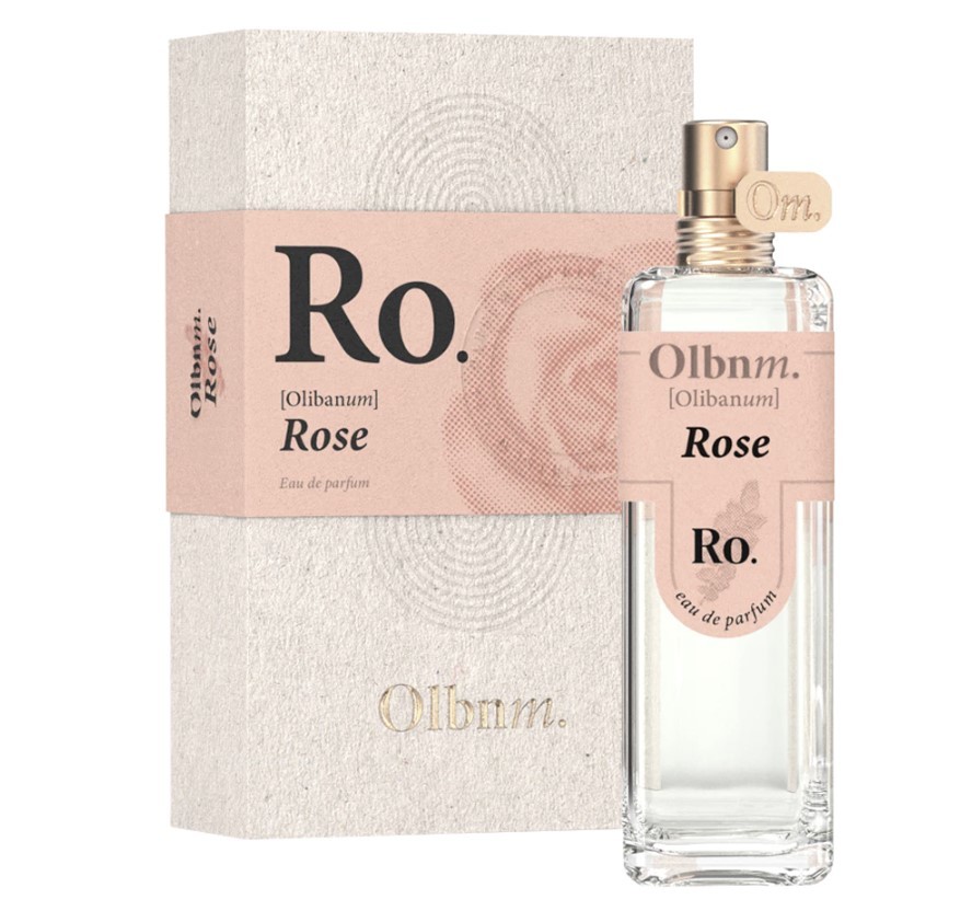 Olibanum - Rose