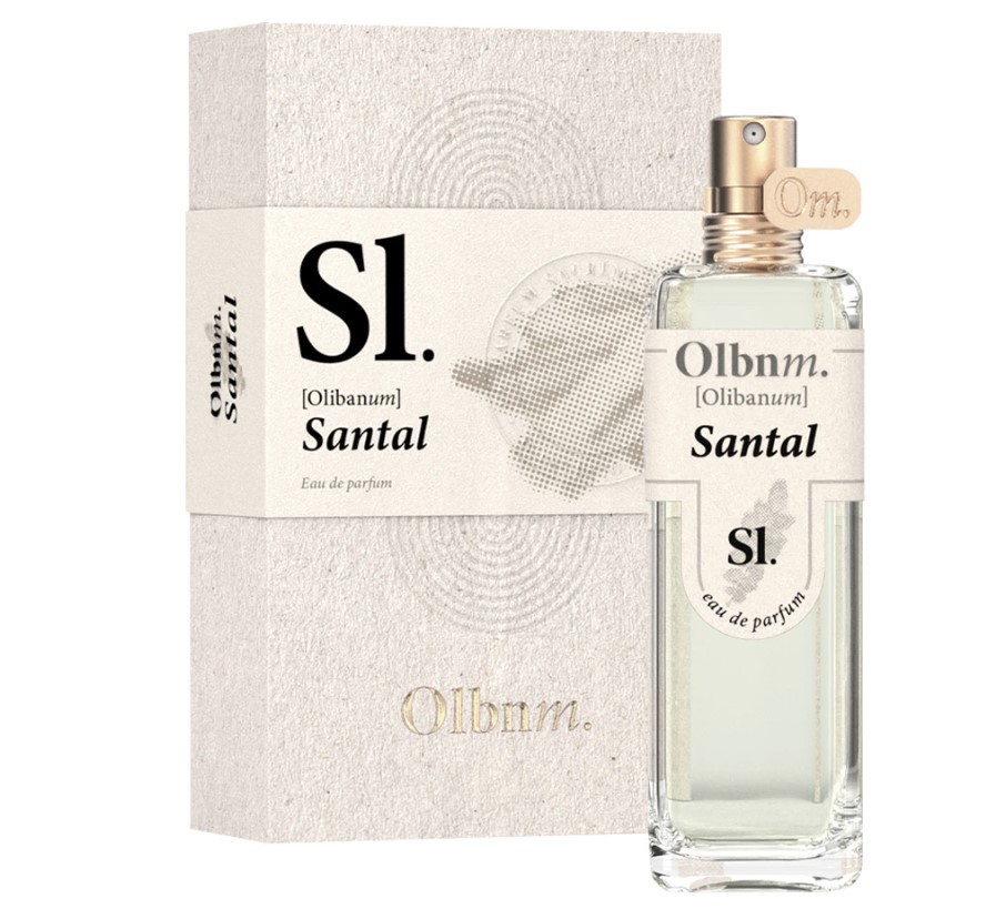 Olibanum - Santal