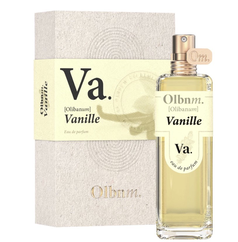 Olibanum - Vanille