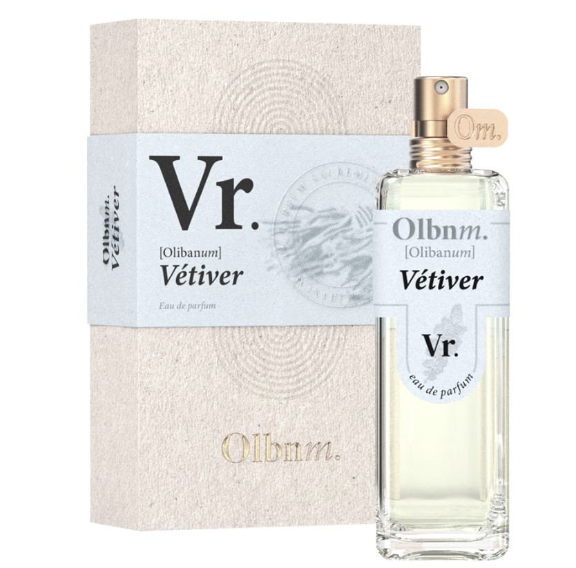 Olibanum - Vetiver