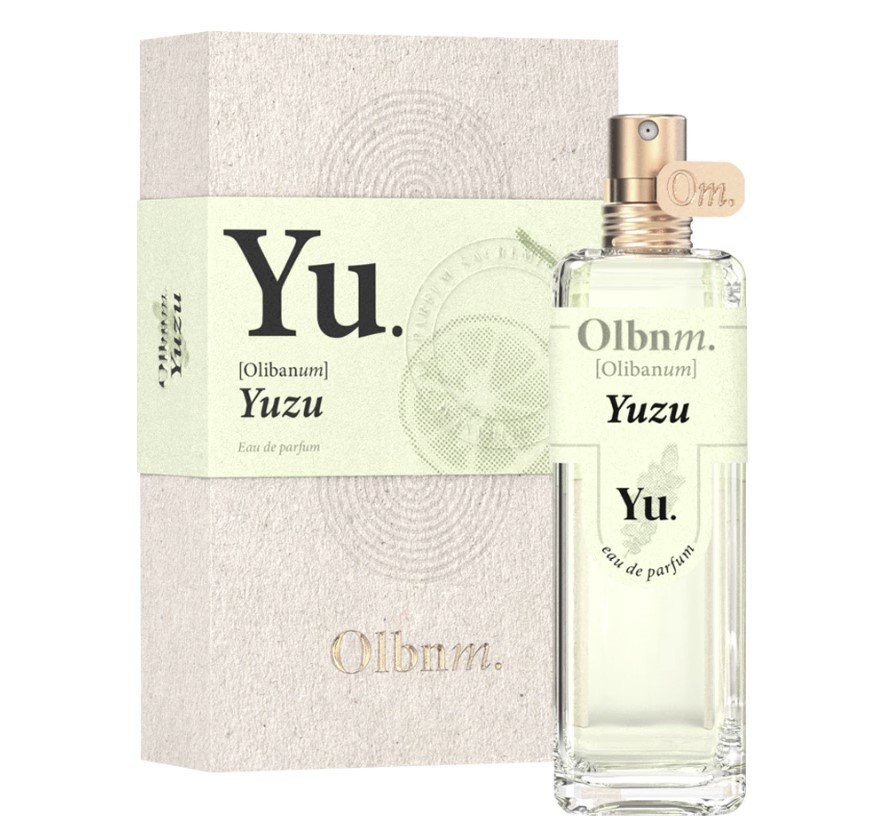 Olibanum - Yuzu