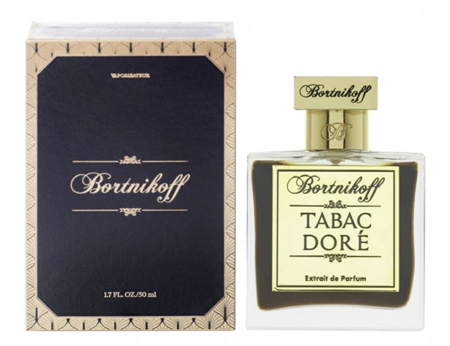 Bortnikoff - Tabac Dore