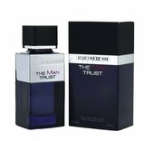 Мужская парфюмерия Marco Serussi The Man Trust