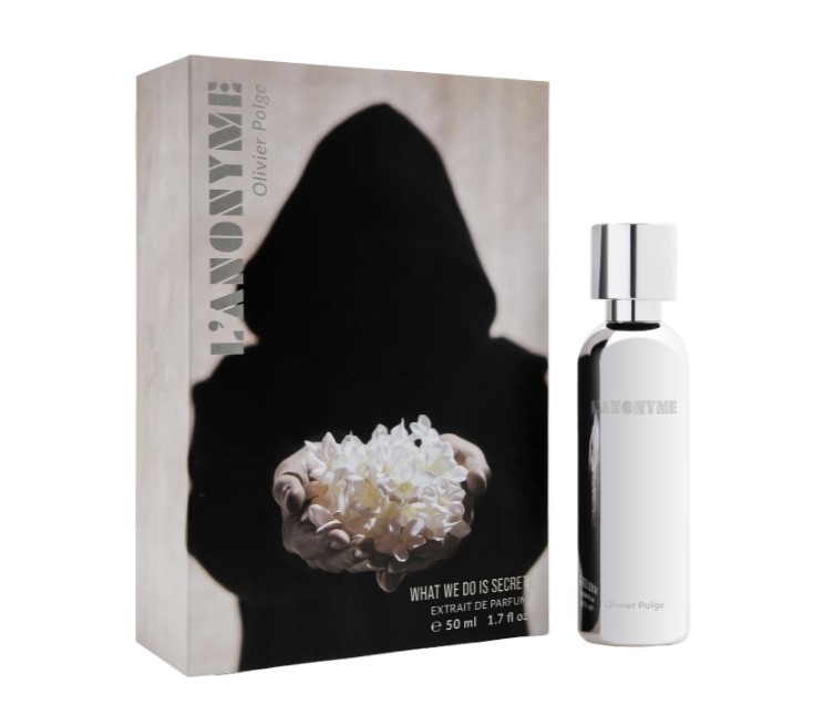 A Lab on Fire - L'Anonyme Extrait