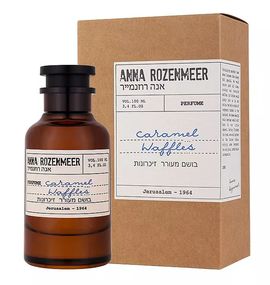 Anna Rozenmeer - Caramel Waffles