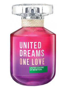 Benetton - United Dreams One Love 2019