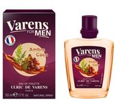 Мужская парфюмерия Ulric de Varens Ambre Coca
