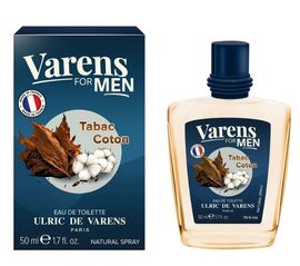 Ulric de Varens - Tabac Coton