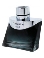 Мужская парфюмерия Elysees Fashion Conviction Black