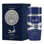 Мужская парфюмерия Lattafa Perfumes Asad Zanzibar