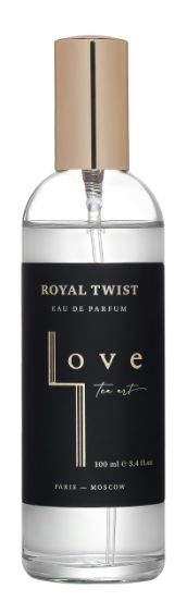 Love Tea Art - Royal Twist