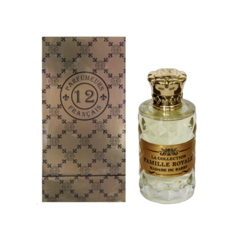 12 Parfumeurs Francais - Madame Du Barry