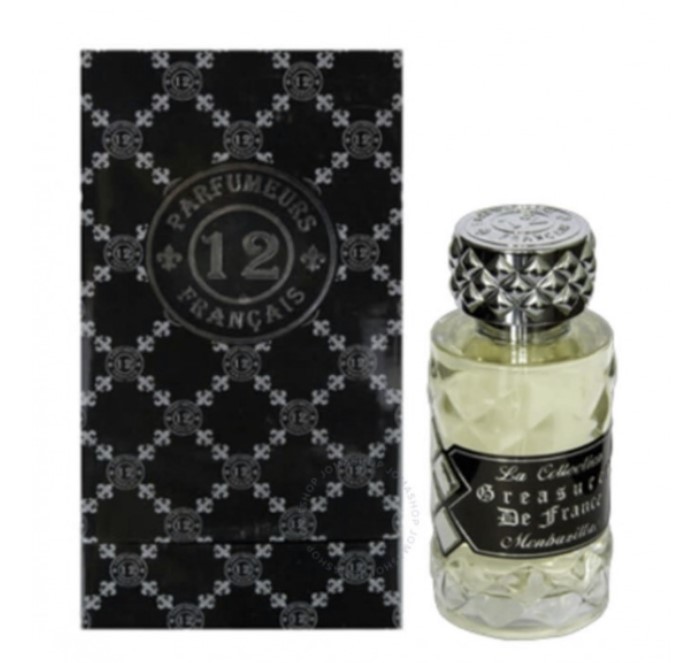 12 Parfumeurs Francais - Monbazillac