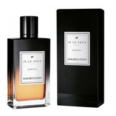 Купить Patrik Mauboussin Je Le Veux Santal Купить Patrik Mauboussin Je Le Veux Santal