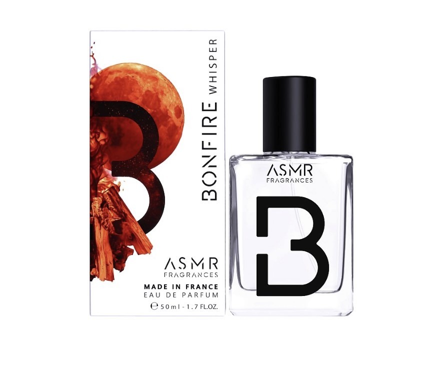 ASMR Fragrances - Bonfire Whisper