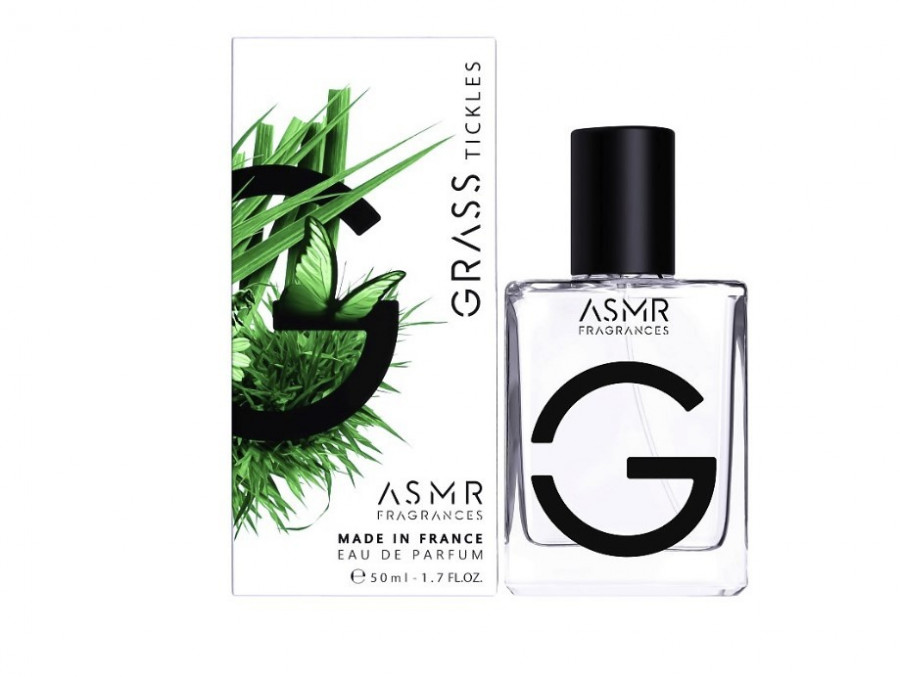 ASMR Fragrances - Grass Tickles