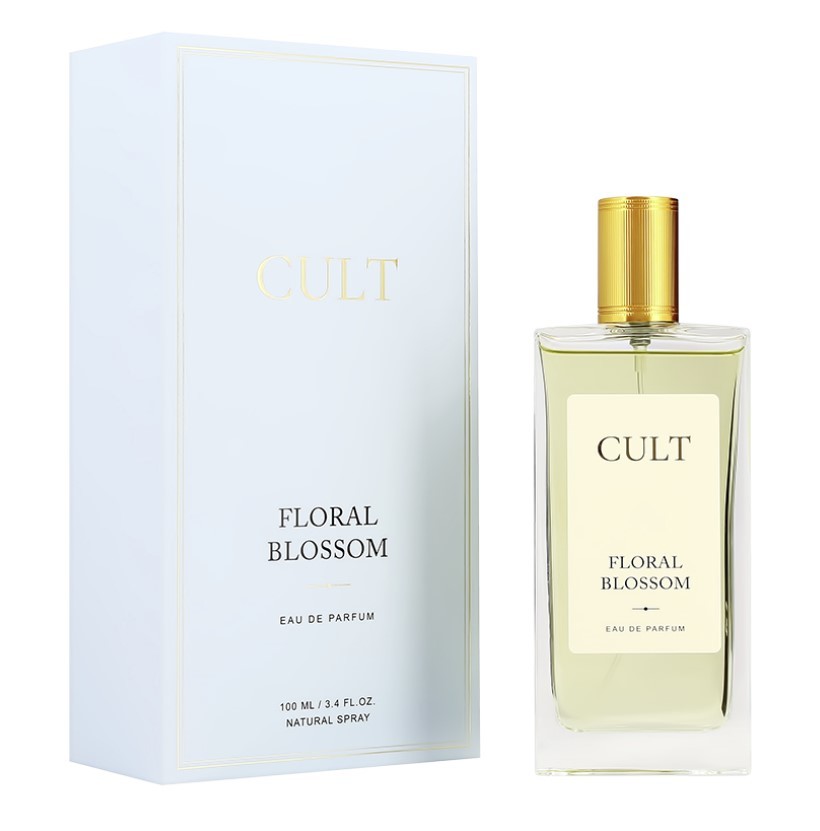 Cult - Floral Blossom