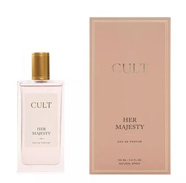Отзывы на Cult - Her Majesty