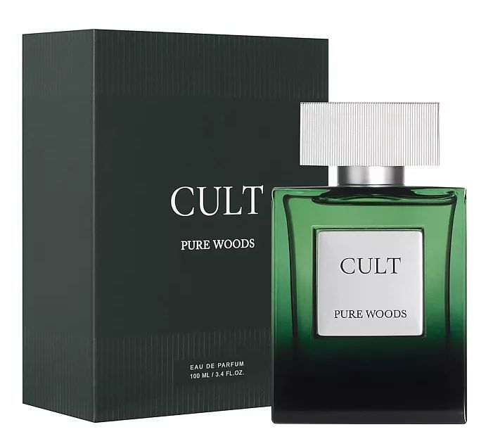 Cult - Pure Woods