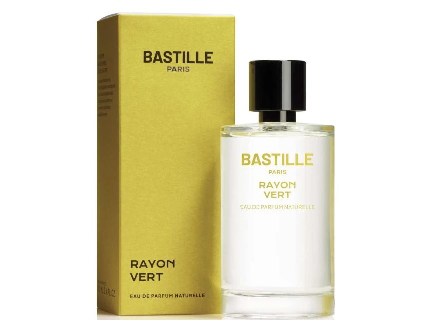 Bastille - Rayon Vert