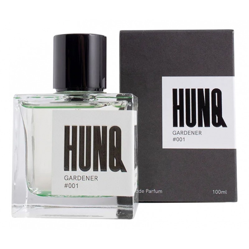 HUNQ - #001 Gardener