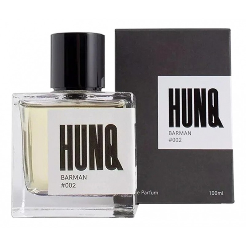 HUNQ - #002 Barman