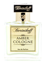 Amber Cologne