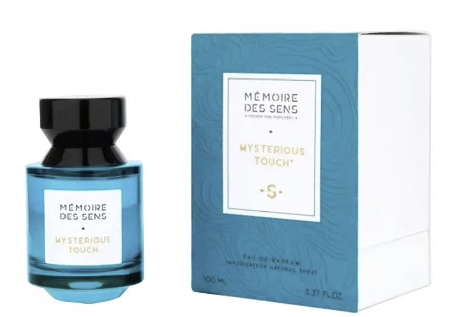 Memoire Des Sens - Mysterious Touch