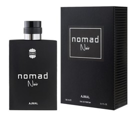 Отзывы на Ajmal - Nomad Noir