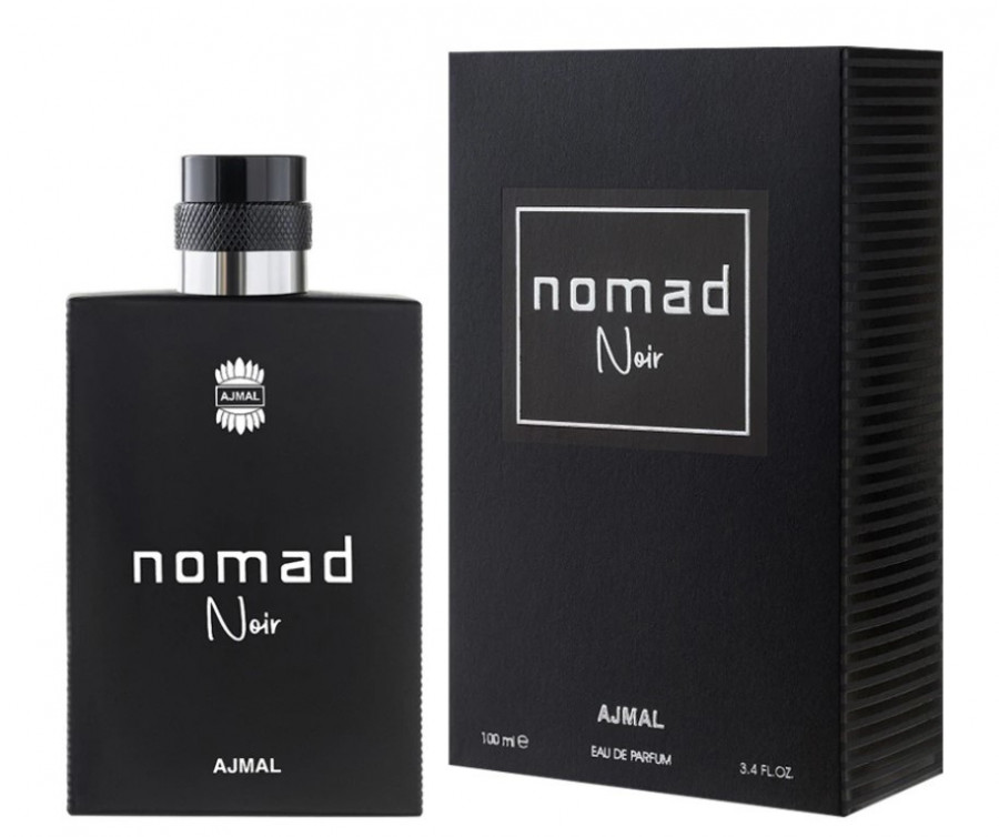 Ajmal - Nomad Noir