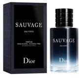 Мужская парфюмерия Christian Dior Sauvage Eau Forte