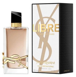 Yves Saint Laurent - Libre Flowers & Flames