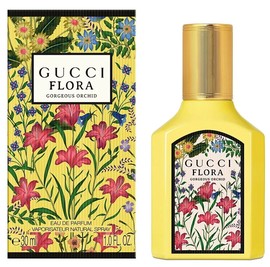 Отзывы на Gucci - Flora Gorgeous Orchid