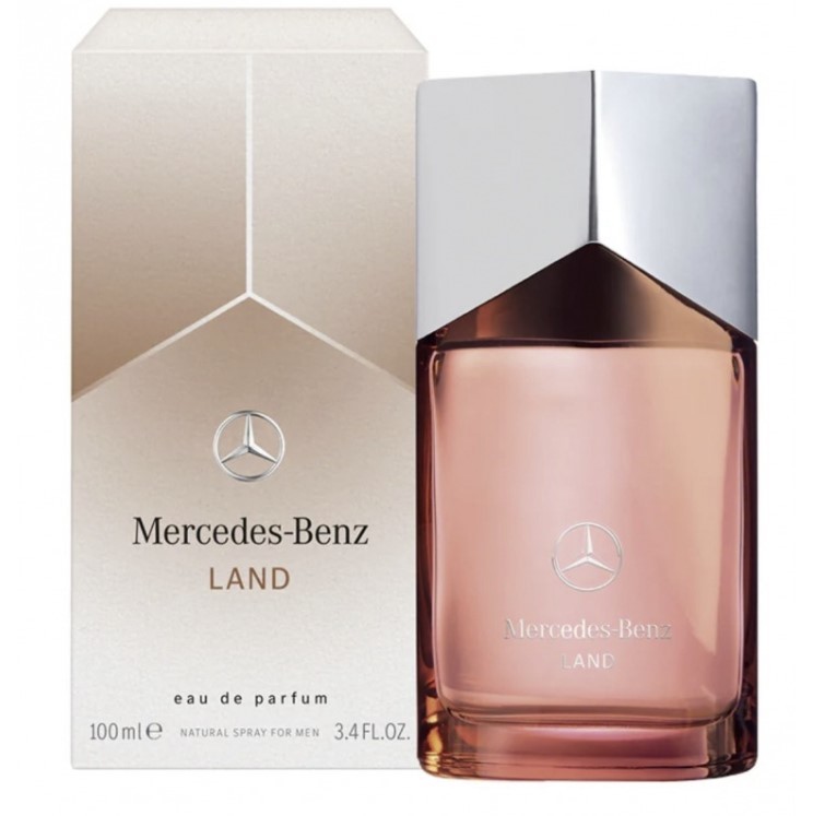 Mercedes Benz - Mercedes-Benz Land