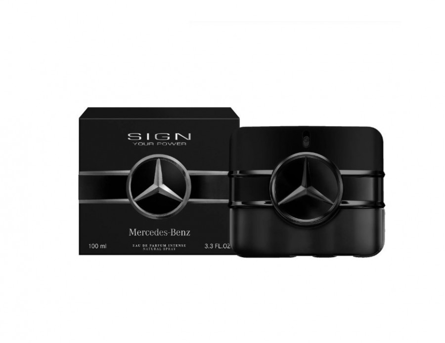 Mercedes Benz - Sign Your Power
