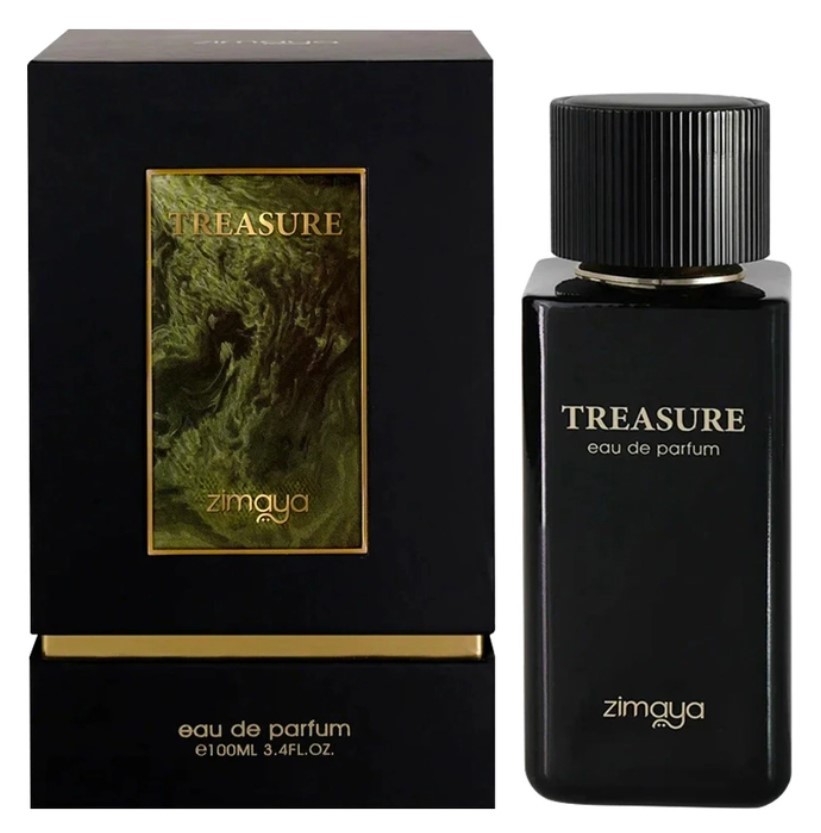 Zimaya - Treasure
