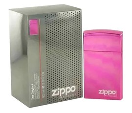 Zippo - Bright Pink Masculino