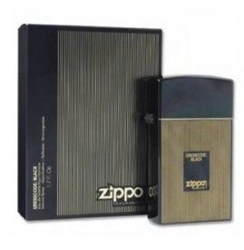 Zippo - Dresscode Black