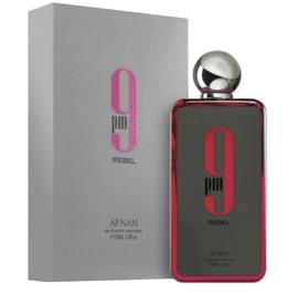 Отзывы на Afnan - 9 PM Rebel