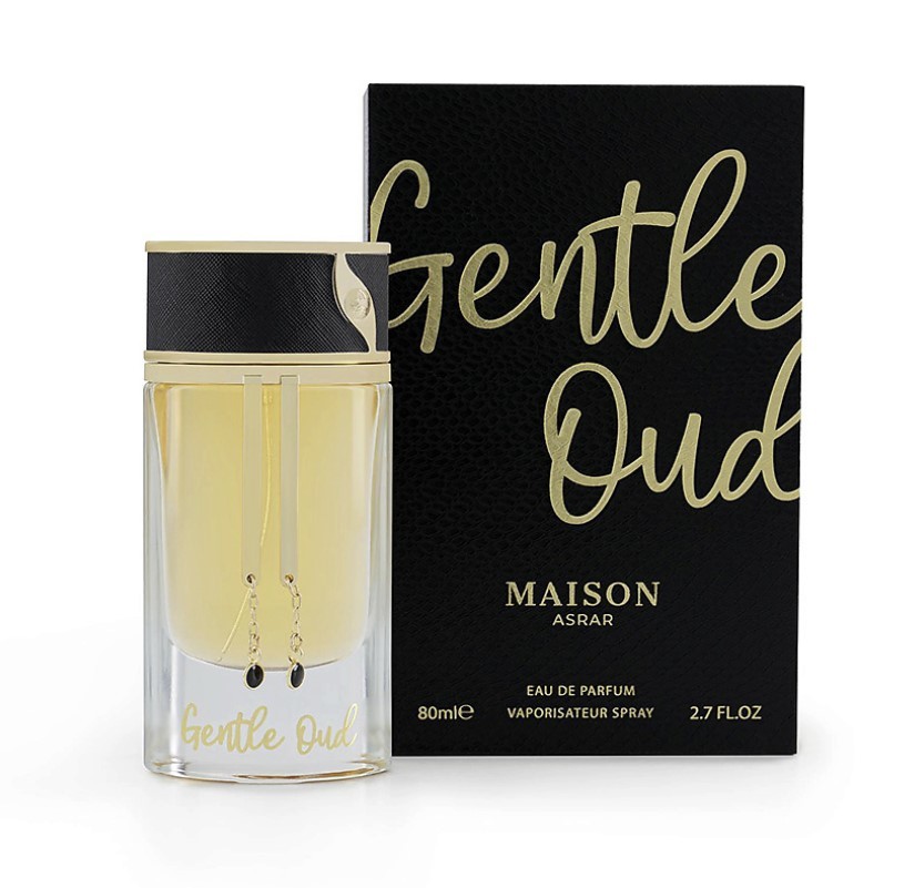 Maison Asrar - Gentle Oud