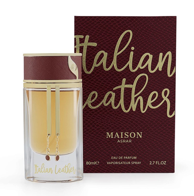 Maison Asrar - Italian Leather