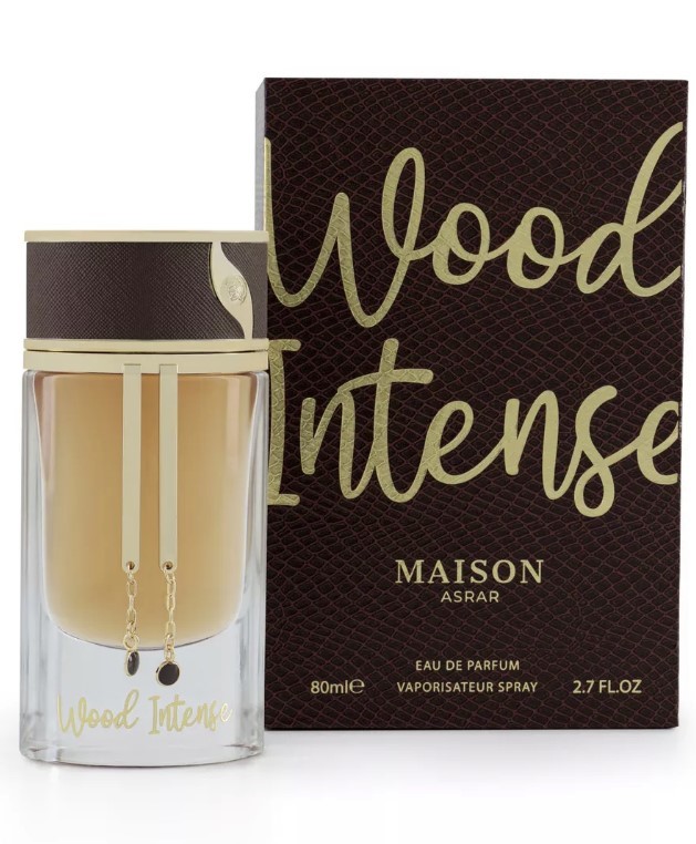 Maison Asrar - Wood Intense