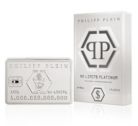 Philipp Plein - No Limits Platinum