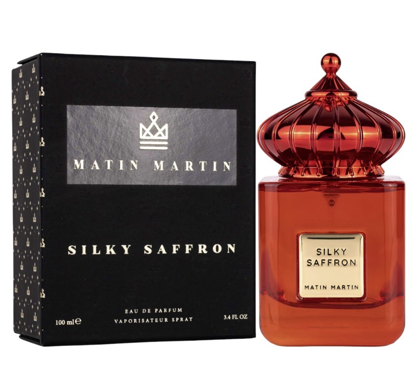 Matin Martin - Silky Saffron