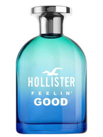 Мужская парфюмерия Hollister Feelin' Good
