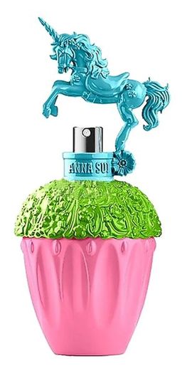 Anna Sui - Fantasia Pop Surprise! Green Blue