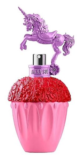 Anna Sui - Fantasia Pop Surprise! Red Purple