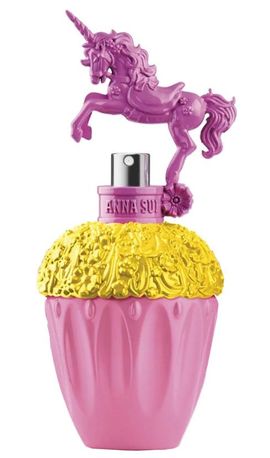 Anna Sui - Fantasia Pop Surprise! Yellow Powder