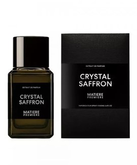 Отзывы на Matiere Premiere - Crystal Saffron Extrait