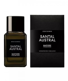Отзывы на Matiere Premiere - Santal Austral Extrait
